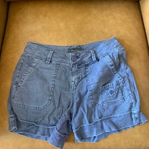 Level 99 by Anthropologie Shorts - Size 25